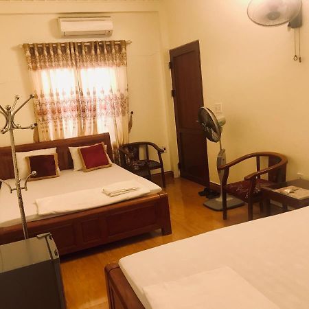 Mai Ve Motel Hai Phong Eksteriør bilde