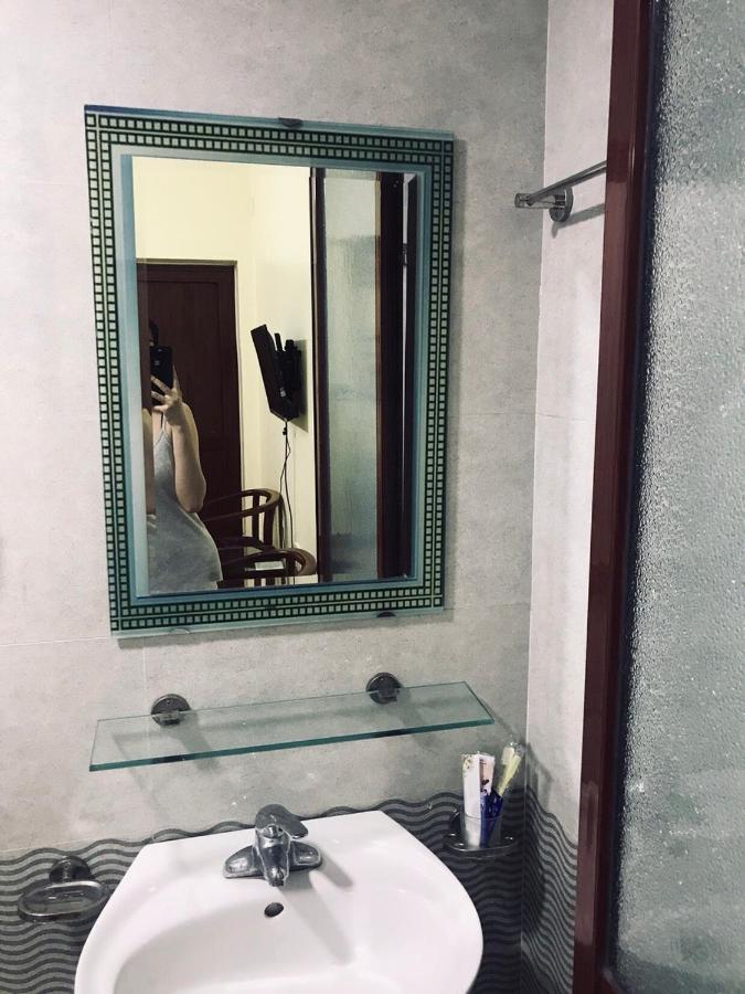 Mai Ve Motel Hai Phong Eksteriør bilde