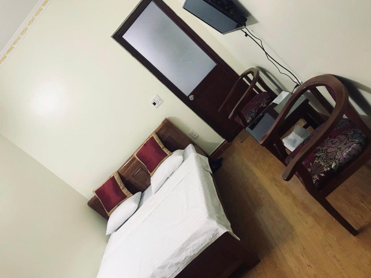 Mai Ve Motel Hai Phong Eksteriør bilde