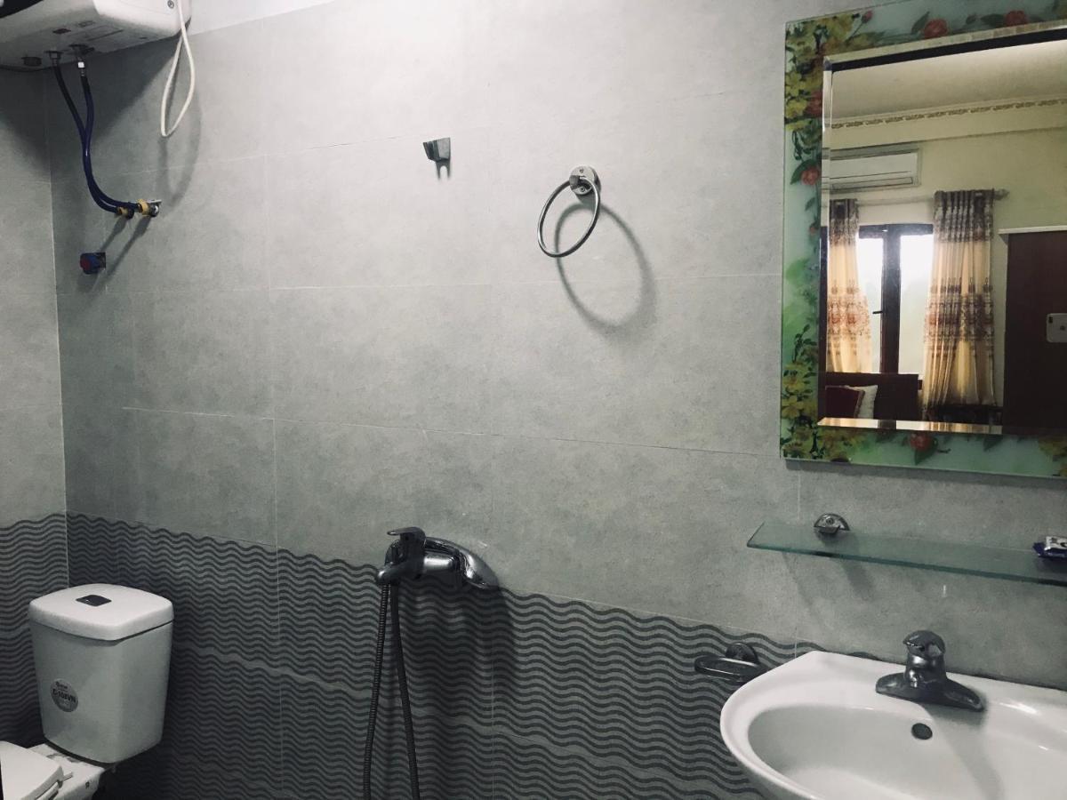 Mai Ve Motel Hai Phong Eksteriør bilde