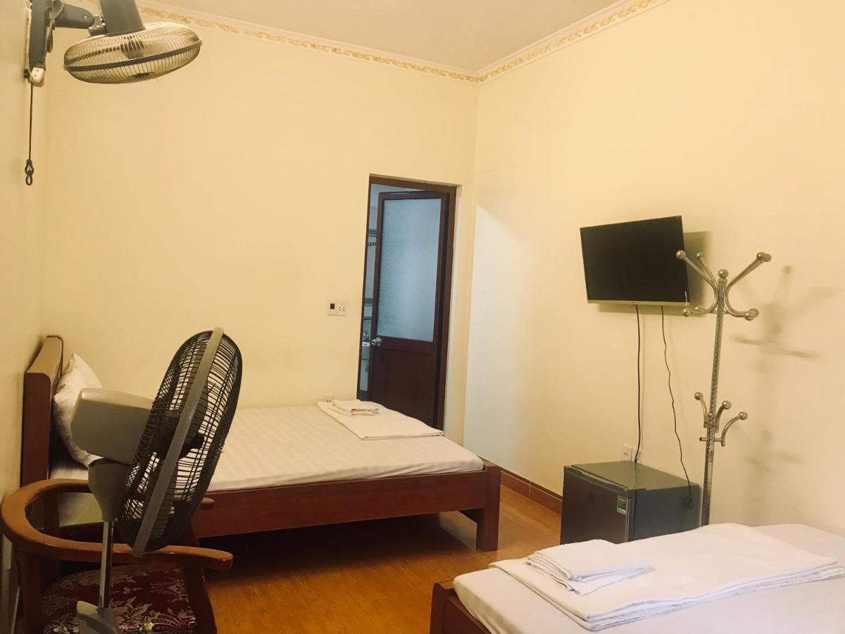 Mai Ve Motel Hai Phong Eksteriør bilde