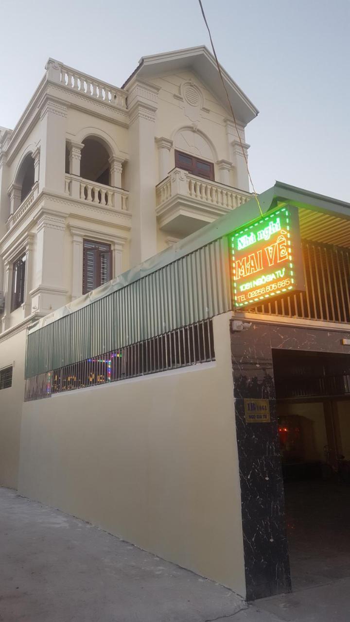 Mai Ve Motel Hai Phong Eksteriør bilde